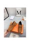Hermes Women's Faubourg Loafers in Brown Suede Leather Replica