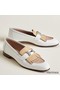 Hermes Women's Royal Loafers in Multicolor Calfksin Replica