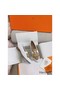 Hermes Women's Royal Loafers in Multicolor Calfksin Replica