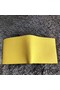 Hermes Yellow MC² Copernic Compact Wallet Replica