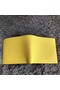 Hermes Yellow MC² Copernic Compact Wallet Replica